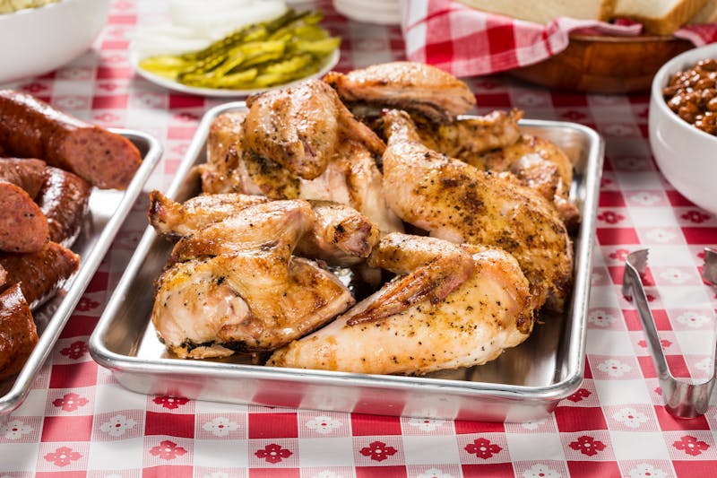 4 Rivers BBQ Smokehouse - authentic smoked meats and Southern cuisine